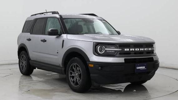 FORD BRONCO SPORT 2022 3FMCR9B6XNRD83067 image